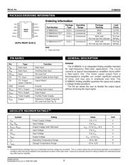 SY88943VKG-TR datasheet.datasheet_page 2