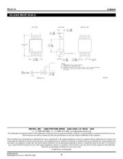 SY88943VKG datasheet.datasheet_page 6