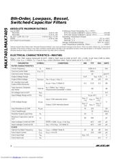 MAX7405 datasheet.datasheet_page 2