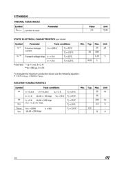 STTH803 datasheet.datasheet_page 2