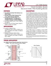 LTC1068-200CG#TRPBF datasheet.datasheet_page 1