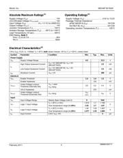 MIC44F19YMME TR 数据规格书 4