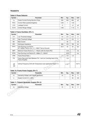 TEA2037A datasheet.datasheet_page 4