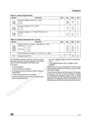 TEA2037A datasheet.datasheet_page 5