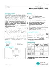 MAX7322AEE+ datasheet.datasheet_page 1