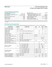 MAX7322AEE+ datasheet.datasheet_page 2