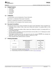 TVP5151ZQC 数据规格书 3