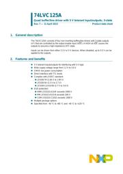 74LVC125AD,112 datasheet.datasheet_page 2