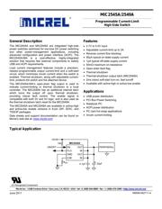 MIC2545A-2YM-TR datasheet.datasheet_page 1