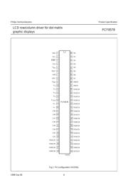 PCF8578 datasheet.datasheet_page 6