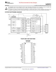 BQ20Z60EVM 数据规格书 3