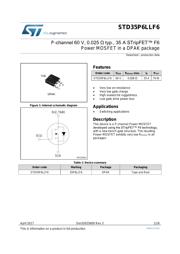 STD35P6LLF6 数据规格书 1