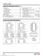 LT1376 datasheet.datasheet_page 2