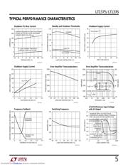 LT1376 datasheet.datasheet_page 5