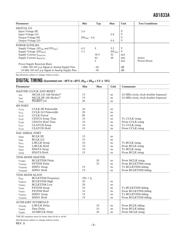 AD1833AAST datasheet.datasheet_page 3