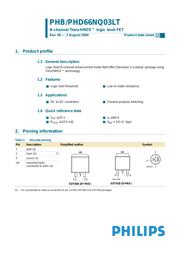 PHB66NQ03LT,118 datasheet.datasheet_page 1