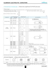 UPW2C221MHD 数据规格书 1