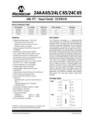 24C65-I/P datasheet.datasheet_page 1