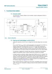 TEA1731TS datasheet.datasheet_page 5