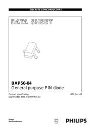 BAP50-04T/R datasheet.datasheet_page 1