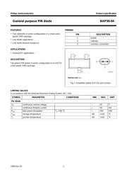 BAP50-04T/R datasheet.datasheet_page 2