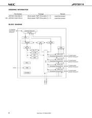 UPD720114 datasheet.datasheet_page 2