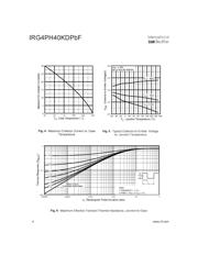 IRG4PH40KDPBF 数据规格书 4