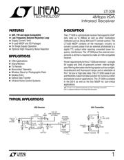 LT1328CMS8 datasheet.datasheet_page 1