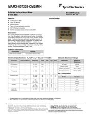 MAMX-007238-CM25MH datasheet.datasheet_page 1