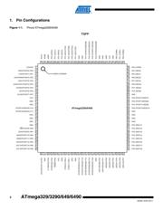 ATMEGA649-16AU datasheet.datasheet_page 2