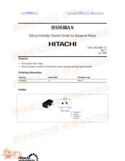 HSM88AS datasheet.datasheet_page 1