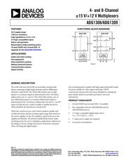 ADG1308BRZ-REEL7 datasheet.datasheet_page 1