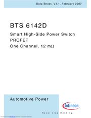 BTS6142D_07 datasheet.datasheet_page 1