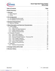 BTS6142D_07 datasheet.datasheet_page 2