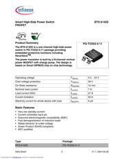 BTS6142D_07 datasheet.datasheet_page 3