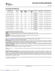 SN74LVC3G04YEAR datasheet.datasheet_page 6