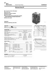 MT3210C4 6-1393091-5 数据规格书 1