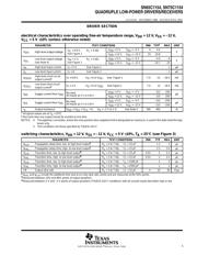 SN75C1154 datasheet.datasheet_page 5