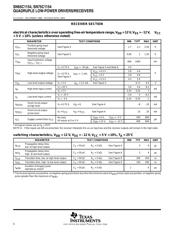 SN75C1154DWR datasheet.datasheet_page 6