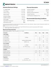 SC2604 datasheet.datasheet_page 3