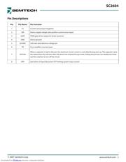 SC2604 datasheet.datasheet_page 5