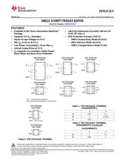 SN74LVC1G17DSFR datasheet.datasheet_page 1