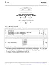 SN74LVC1G17DSFR datasheet.datasheet_page 3