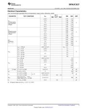 SN74LVC1G17DSFR datasheet.datasheet_page 5