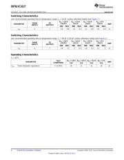SN74LVC1G17DSFR datasheet.datasheet_page 6