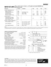 DAC8562 数据规格书 3