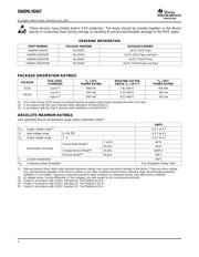 SN65MLVD047PW datasheet.datasheet_page 2