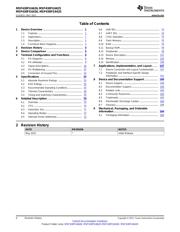 MSP430FG6426IZQWR datasheet.datasheet_page 4