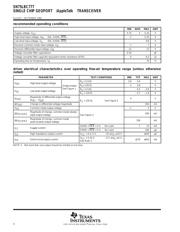 SN75LBC777DW datasheet.datasheet_page 4