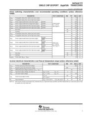 SN75LBC777DW datasheet.datasheet_page 5